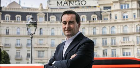 Toni Ruiz, consejero delegado de Mango