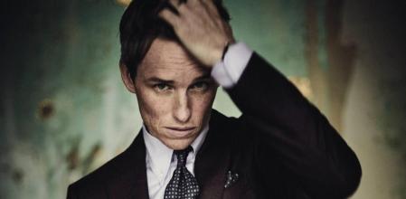 Eddie Redmayne es uno de esos actores que nunca pasa desapercibido, haga lo que haga