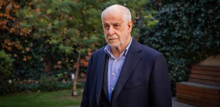 El actor italiano Toni Servillo actuará en el teatro Goya este otoño&nbsp;