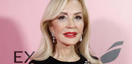 Carmen Lomana es una de las celebridades mejor vestidas