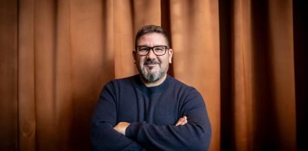 El chef malagueño Dani García