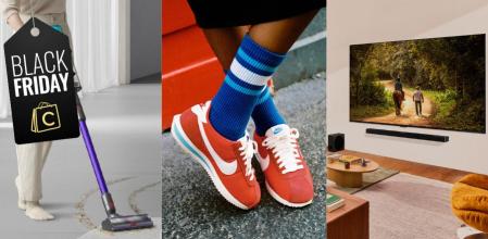 Encuentra los productos de las mejores marcas con un gran descuento en el Black Friday de El Corte Inglés.