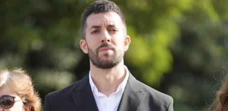 David Broncano, antes de recibir el premio Ondas por 'La Revuelta'