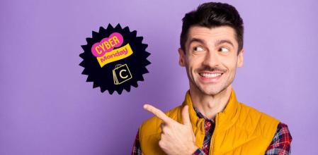 Sigue en directo el Cyber Monday 2024, con las mejores ofertas y descuentos en electrónica