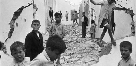 Sevilla, España, 1933 Copia de plata en gelatina