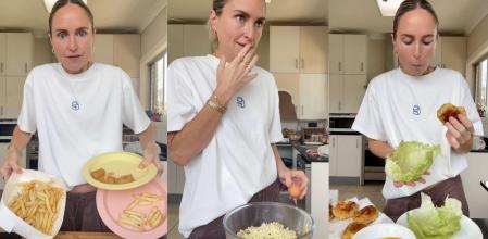 Muchos aplauden su ingenio, mientras que otros consideran que hacer una tortilla de patatas habría sido una mejor idea.