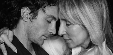 Aaron Taylor-Johnson, el actor que rompe los cánones de Hollywood al casarse con una mujer 24 años mayor