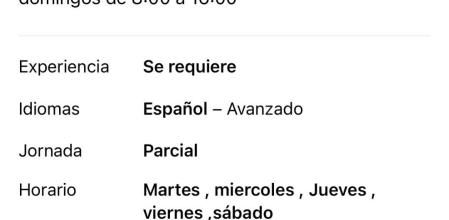 La vergonzosa oferta de trabajo que hace estallar de indignación a las redes: