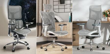 Tres sillas ergonómicas de Sihoo que puedes regalar por Navidad