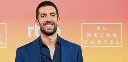 Presenter David Broncano attending