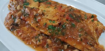 El agafa-sants es una receta perdida que hace brillar el sofrito