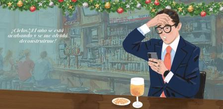 Si te he visto no me acuerdo