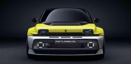El nuevo Renault 5 Turbo 3E es un eléctrico con una potencia máxima de 500 CV