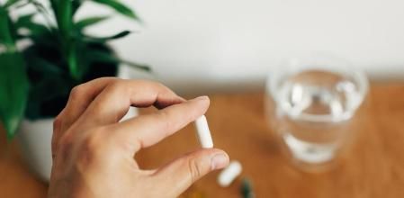 Suplemento de magnesio