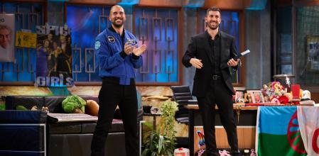 Pablo Álvarez, el segundo astronauta español y el primero en 31 años tras Pedro Duque, compartió en 'La Revuelta' su experiencia en la Agencia Espacial Europea