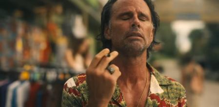 Walton Goggins, al que vimos en 'Fallout' este año.