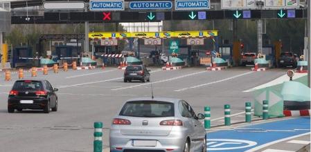 Peaje en Catalunya.