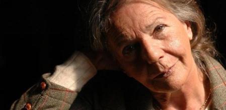 Beatriz Sarlo, escritora argentina. Imágen cedidad por Clarín Contenidos/ GERARDO DELL'ORO