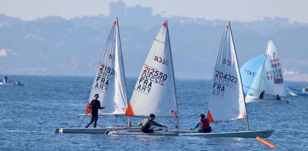 Arranca la 48th Palamós Christmas Race.