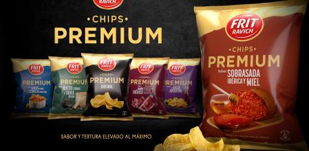 Patatas Frit Ravich Sobrasada y miel