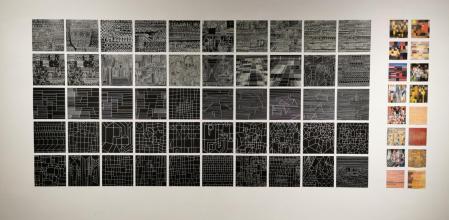 'Texere', el arte del tejer.