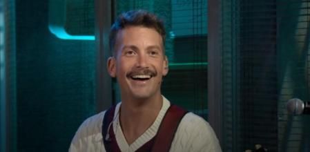 Grison, de 'La Revuelta', se confiesa sobre  sus problemas de estrés