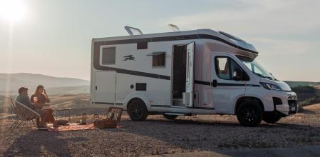 La gama de perfiladas Ecovip reúne todas las características distintivas de Laika&nbsp;