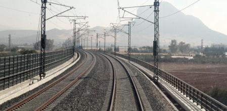 Vías de Alta Velocidad de Adif AV