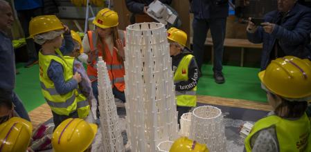 27 - 12 - 2023 / Barcelona / Festival de la infància / Foto: Llibert Teixidó