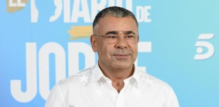 Jorge Javier Vázquez en la presentación de su programa. Julio 2024.