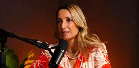 Patricia Ramírez en el podcast 'Tengo un plan'