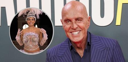 Kiko Matamoros no daba crédito al ver el estilismo elegido por Cristina Pedroche para las Campanadas.