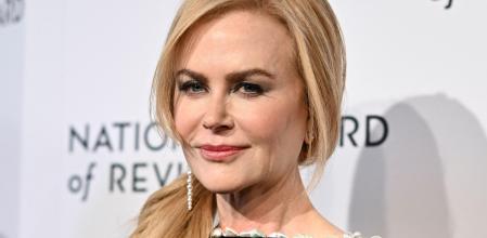 Nicole Kidman en los premios National Board of Review