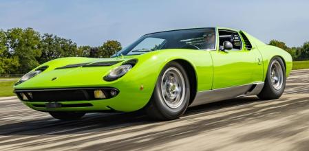 El automóvil italiano se ha mantenido como uno de los automóviles más emblemáticos de la historia.