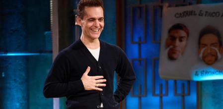 Pedro Alonso reflexiona sobre su vida personal y profesional en su paso por 'La Revuelta'