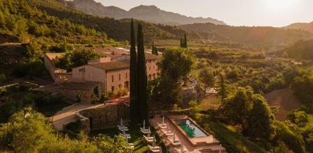 Terra Dominicata cuenta con la distinción de tres llaves Michelin