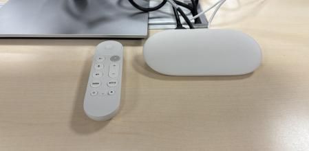 Especificaciones técnicas Google TV Streamer