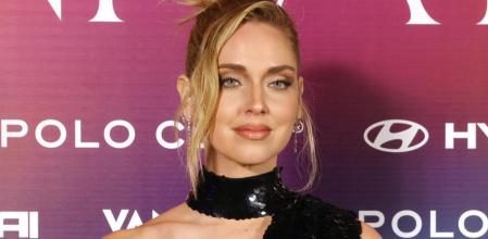 La influencer Chiara Ferragni fue fotografiada visitando la misma maternidad donde nacieron sus hijos Leone y Vittoria