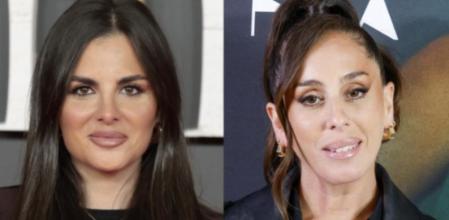 Alexia Rivas y Anabel Pantoja