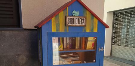 Biblioteca popular de Sant Just Desvern.