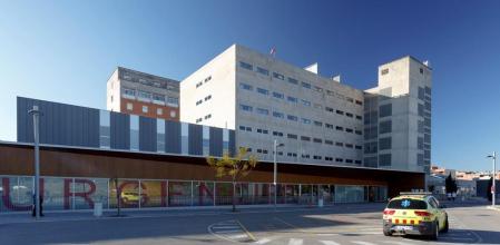 Servicio de Urgencias en el Hospital Joan XXIII de Tarragona
