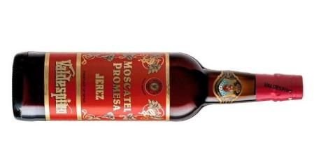 Valdespino Moscatel Promesa