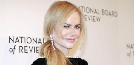 La actriz australiana Nicole Kidman