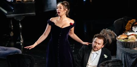 Nadine Sierra. La Violetta Valéry de nuestros días