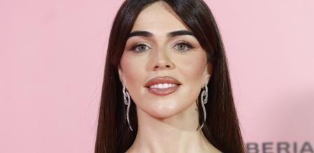 Violeta Mangriñan en un evento el 18 de noviembre de 2024.