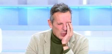 Joaquín Prat estalla contra un hombre que “robó 45.000 euros” a su hermano en su lecho de muerte