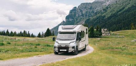 Las autocaravanas son una opción para viajar&nbsp;