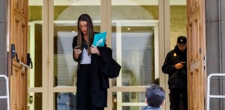 Pleno en el Congreso de los Diputados Control al Gobierno Miriam Nogueras