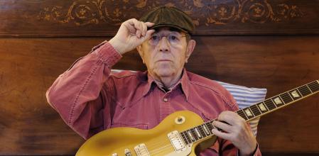 Quico Pi de la Serrarepasará sus canciones en el arranque hoy de la 30.ª edición delBarnasants