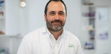 José A.Gómez Puerta, reumatólogo del Hospital Clínic